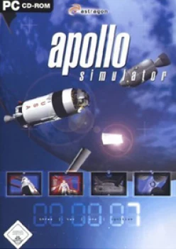 Cover zu APOLLO SIMULATOR