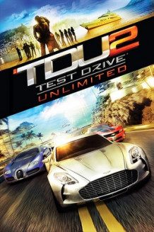 Cover zu Test Drive Unlimited 2