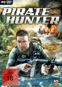 Cover zu PIRATE HUNTER