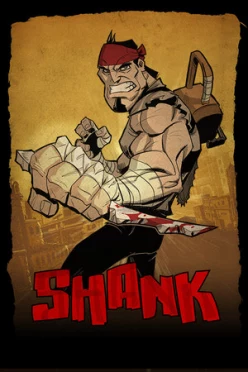 Cover zu SHANK