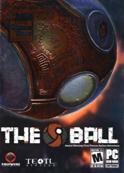 Cover zu THE BALL