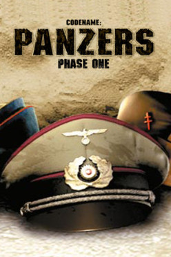 Cover zu Codename - Panzers Phase One