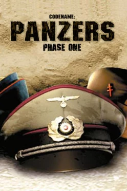 Cover zu CODENAME - PANZERS PHASE ONE