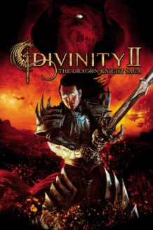 Cover zu Divinity 2 - The Dragon Knight Saga