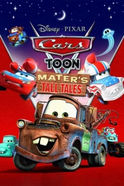Cover zu CARS TOON - HOOKS UNGLAUBLICHE GESCHICHTEN