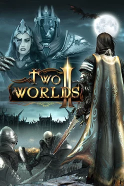 Cover zu TWO WORLDS 2