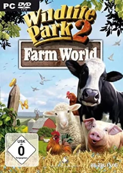 Cover zu WILDLIFE PARK 2 - FARM WORLD