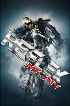 Cover zu MX VS. ATV REFLEX