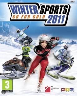 Cover zu WINTER SPORTS 2011 - GO FOR GOLD