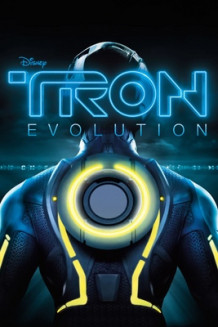 Cover zu TRON - Evolution