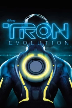 Cover zu TRON - EVOLUTION