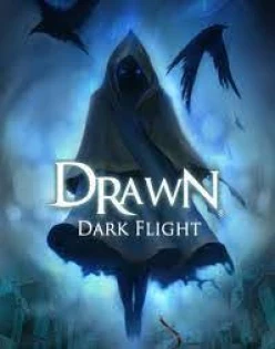 Cover zu DRAWN - FLUCHT AUS DER DUNKELHEIT