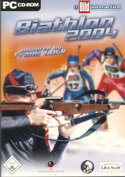 Cover zu Biathlon 2004