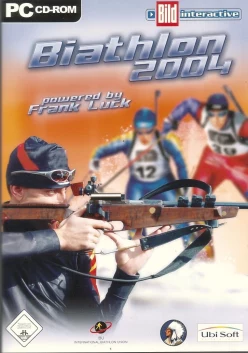 Cover zu BIATHLON 2004