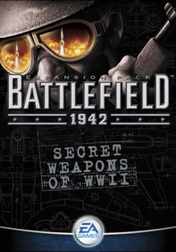 Cover zu Battlefield 1942 - Secret Weapons of WWII