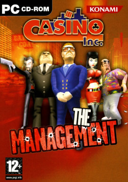 Cover zu Casino Inc. - The Management