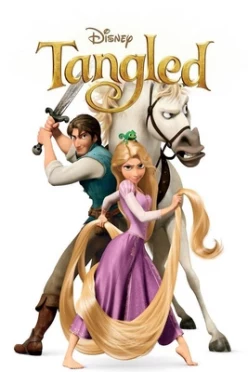 Cover zu RAPUNZEL - NEU VERFöHNT