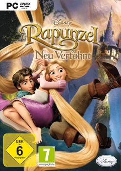 Cover zu RAPUNZEL - NEU VERFöHNT