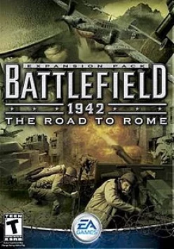 Cover zu BATTLEFIELD 1942 - THE ROAD TO ROME