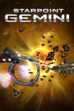 Cover zu Starpoint Gemini