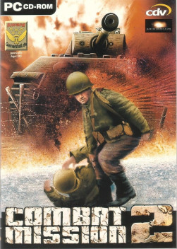 Cover zu Combat Mission 2 - Barbarossa to Berlin