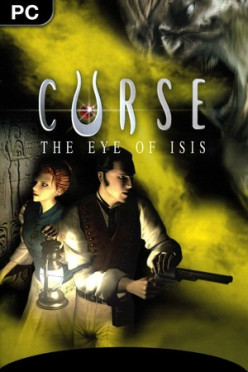 Cover zu Curse - The Eye of Isis