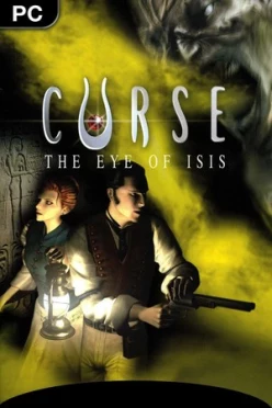 Cover zu CURSE - THE EYE OF ISIS