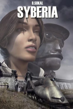 Cover zu SYBERIA