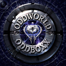 Cover zu Oddworld - The Oddboxx