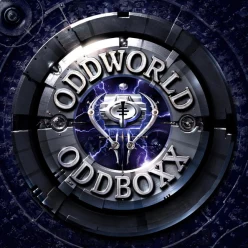 Cover zu ODDWORLD - THE ODDBOXX