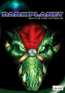 Cover zu Dark Planet - Battle for Natrolis