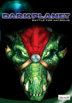 Cover zu DARK PLANET - BATTLE FOR NATROLIS