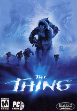 Cover zu DAS DING AUS EINER ANDEREN WELT
