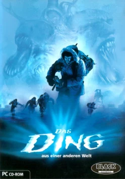 Cover zu DAS DING AUS EINER ANDEREN WELT