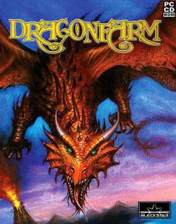 Cover zu Dragonfarm