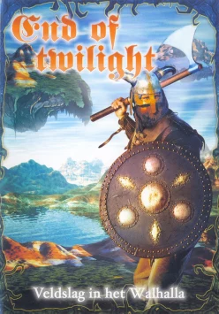 Cover zu END OF TWILIGHT