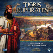 Cover zu Euphrat & Tigris