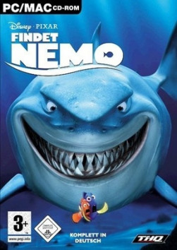 Cover zu Findet Nemo