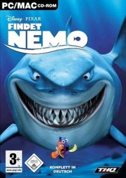 Cover zu FINDET NEMO