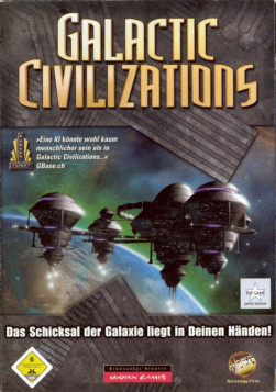 Cover zu Galactic Civilizations