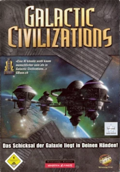 Cover zu GALACTIC CIVILIZATIONS