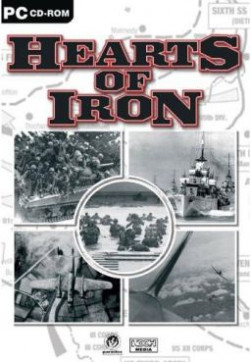 Cover zu Hearts of Iron