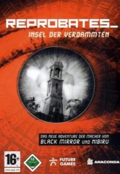 Cover zu REPROBATES - INSEL DER VERDAMMTEN