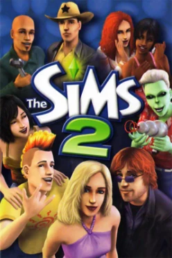 Cover zu DIE SIMS 2