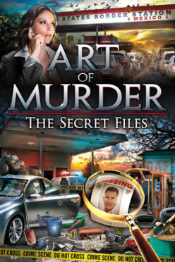 Cover zu Die Kunst des Mordens - Die geheimen Akten