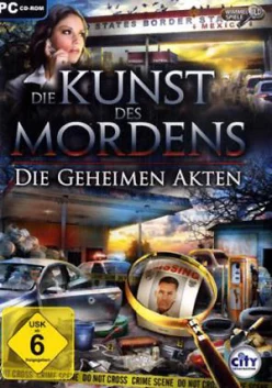 Cover zu DIE KUNST DES MORDENS - DIE GEHEIMEN AKTEN