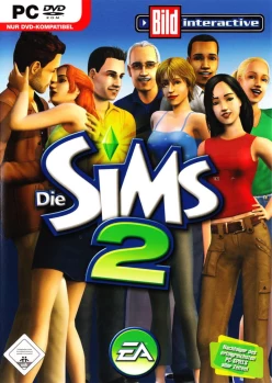 Cover zu DIE SIMS 2