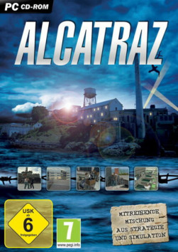 Cover zu Alcatraz - Die Gefängnis-Simulation
