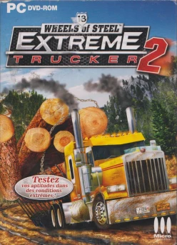Cover zu 18 WHEELS OF STEEL - EXTREME TRUCKER 2