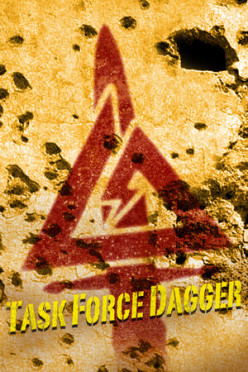 Cover zu Delta Force - Task Force Dagger